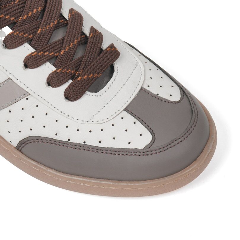 SNEAKER CLIMACOOL BROWN/OFF-WHITE - Image 6
