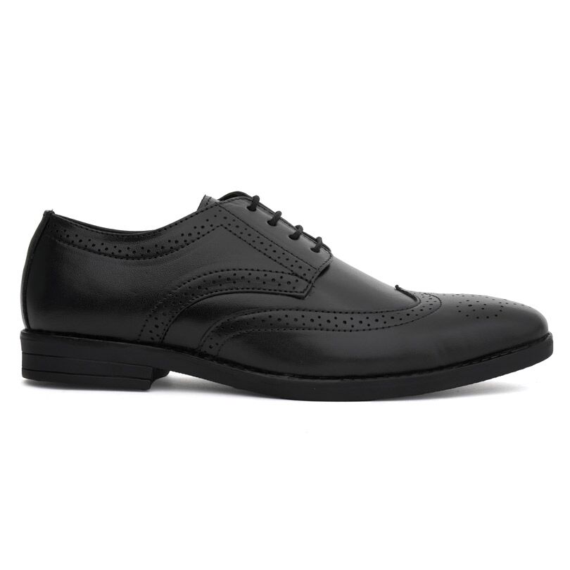 Black Formal Shoes for Men